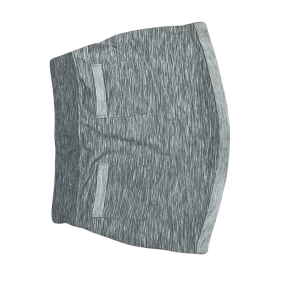 Icebreaker Small Merino Skirt Gray Mini Outdoor G1 - Picture 2 of 3